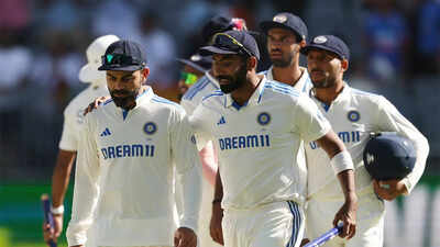 47 years on, Team India creates history in Australia with Perth win