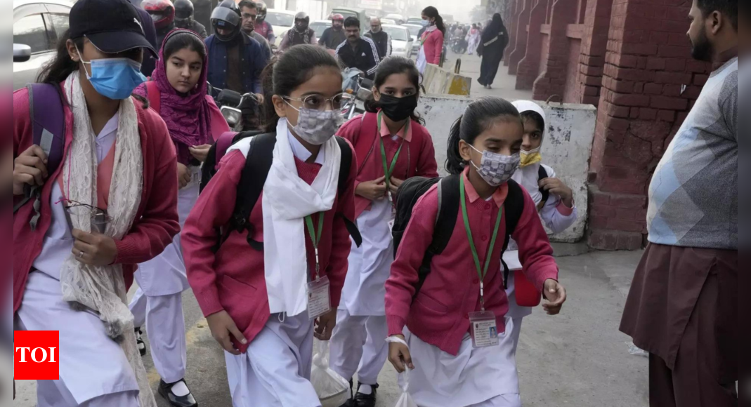 Delhi Court Rejects Pollution Easing, Suggests School Reopening