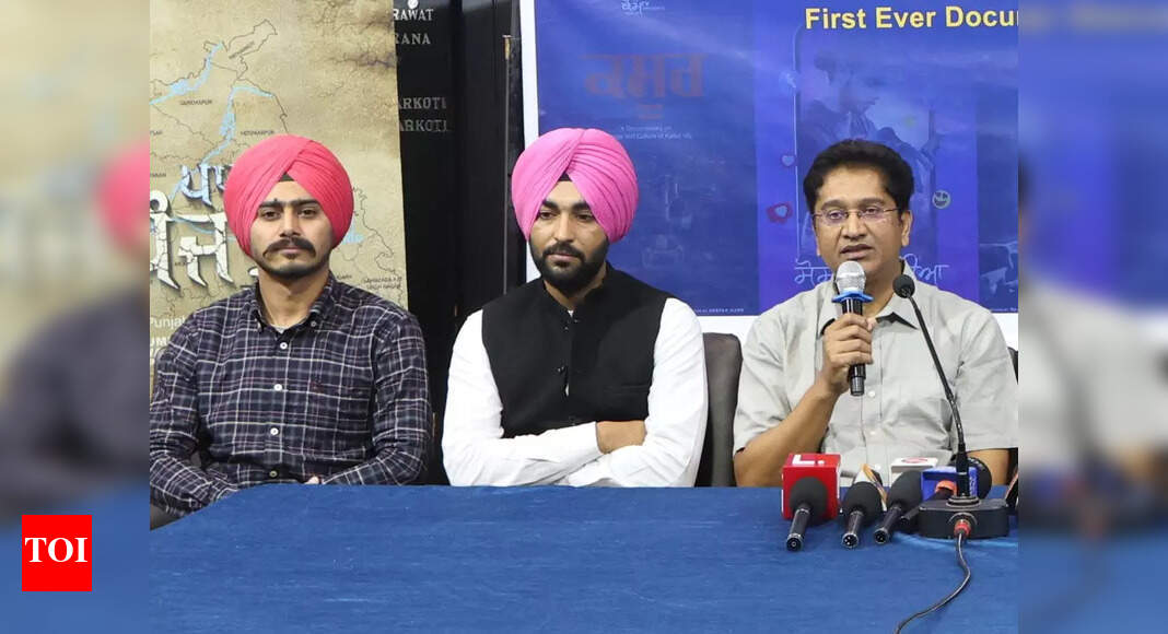 Documentaries on Punjab released in city | Events Movie News - Times of ...