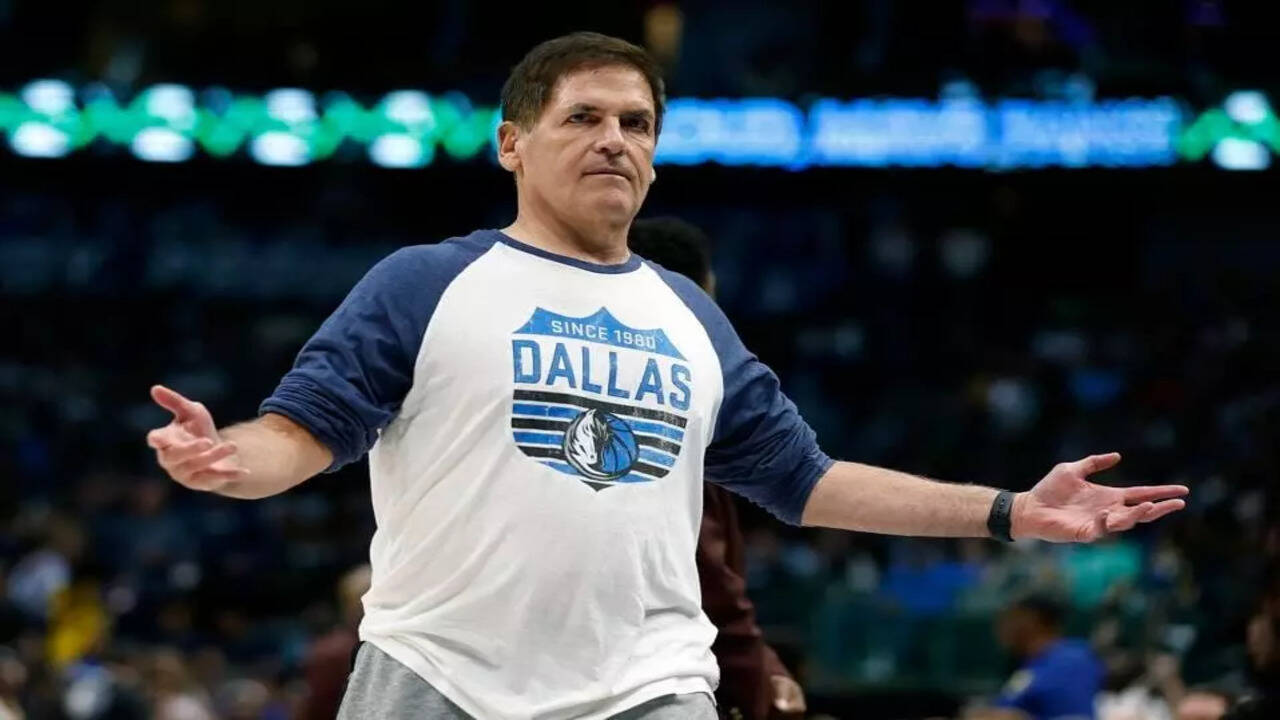 NBA pisses me off”: Dallas Mavericks' minority owner Mark Cuban criticized  the NBA for limiting his involvement with the team | NBA News - Times of  India