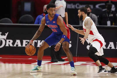 Detroit Pistons vs Toronto Raptors: Team stats, roster review 
