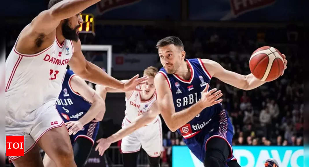 “You like artists and I like warriors”: Svetislav Pesic praises Serbian players’ grit, critiques NBA’s lesser demands compared to Europe | NBA News – Times of India