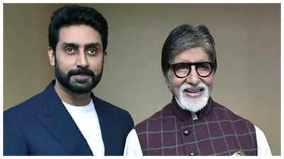 Abhishek Bachchan once thought he is 'not cut out' for the film industry; here's how Amitabh Bachchan REACTED