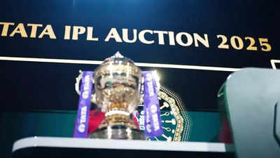 IPL 2025 Mega Auction sees franchises splurge record-breaking amount