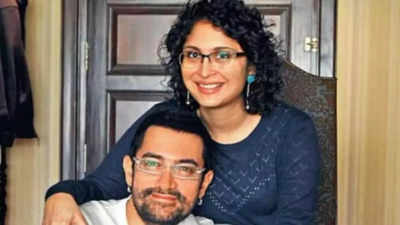 ​Kiran Rao stopped Aamir Khan from retiring during pandemic: ‘You’re leaving everything’ | Hindi Movie News