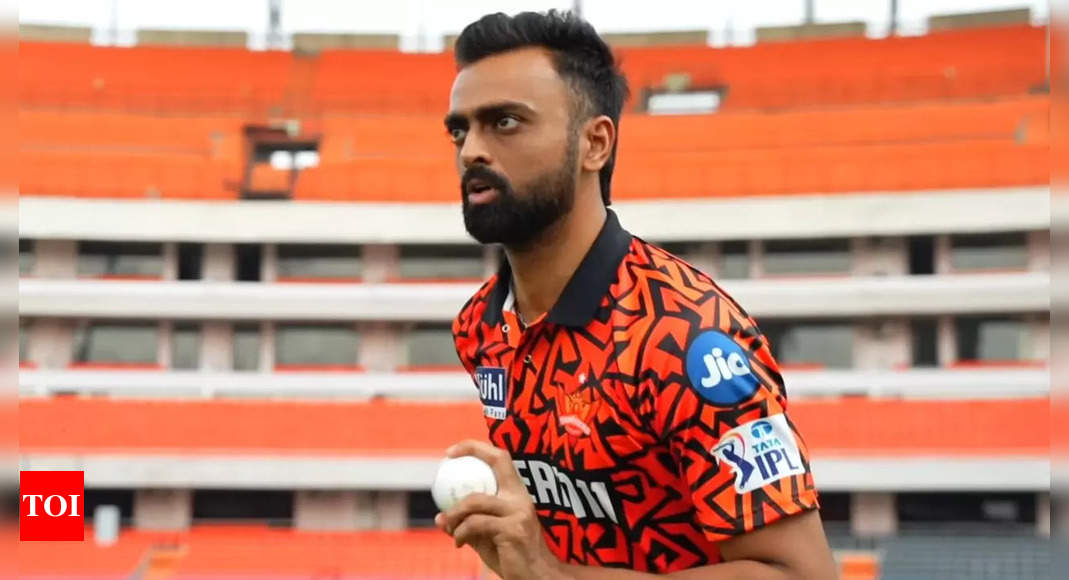 Jaydev Unadkat creates historical past in IPL 2025 mega public sale | Cricket Information – Instances of India