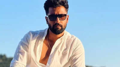 Vicky Kaushal to collaborate with Rajkumar Hirani and Amar Kaushik after 'Chhaava'- Report