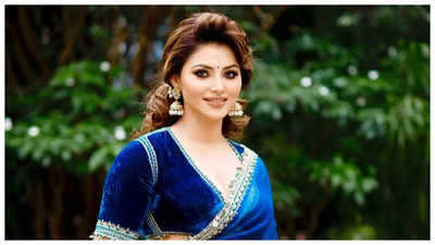 Urvashi Rautela reveals she is still unmarried for THIS reason; says she has to wait 2.5 years