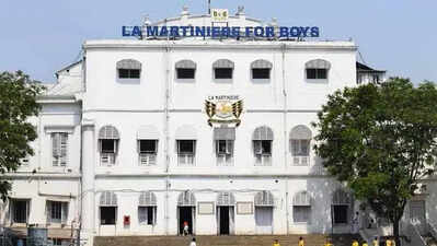 Court stay on La Martiniere teacher’s suspension