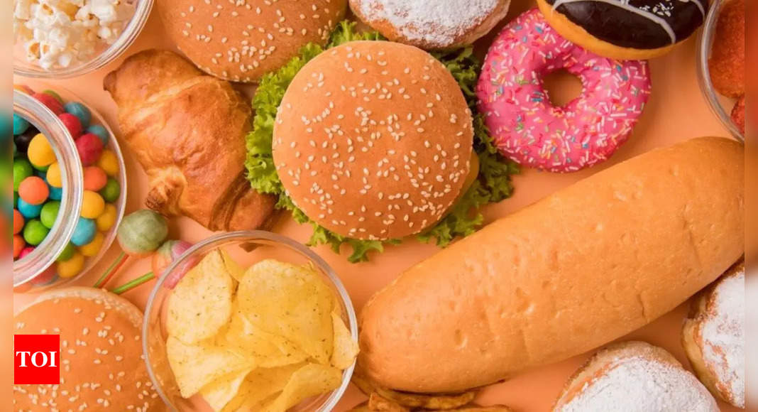 10 Potential Health Dangers of Consuming Ultra-Processed Foods