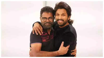 Allu Arjun credits Sukumar for shaping his career as 'Pushpa 2: The Rule' nears release