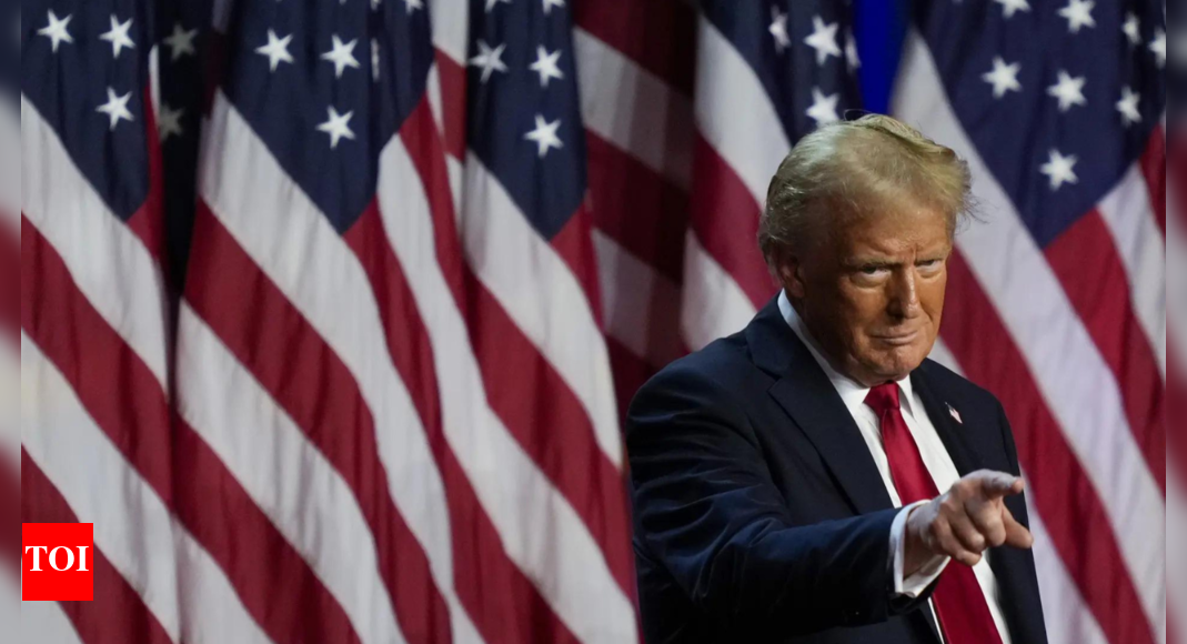 Trump Jan 6 Case: Jack Smith files motion to dismiss Jan 6 case against ...