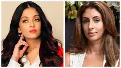 Amid Aishwarya Rai-Abhishek Bachchan's divorce rumours, Shweta Bachchan sends flowers to Aishwarya's sister-in-law - See post