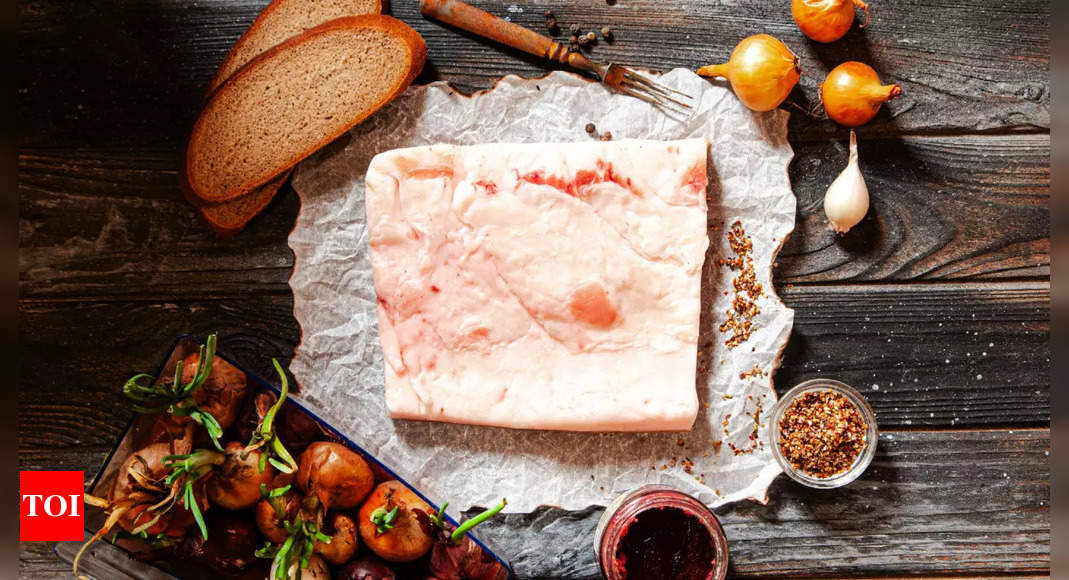 Pork Fat: A Top 10 Superfood