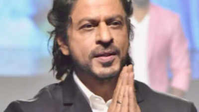 Shah Rukh Khan says his fame and stardom are not solely his effort: 'Including standing on the railing outside my house'