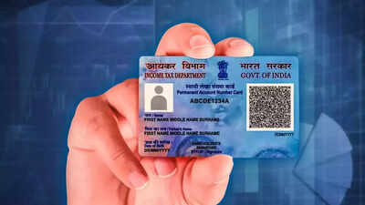 A safer PAN 2.0 coming with QR code, will be a common business identifier