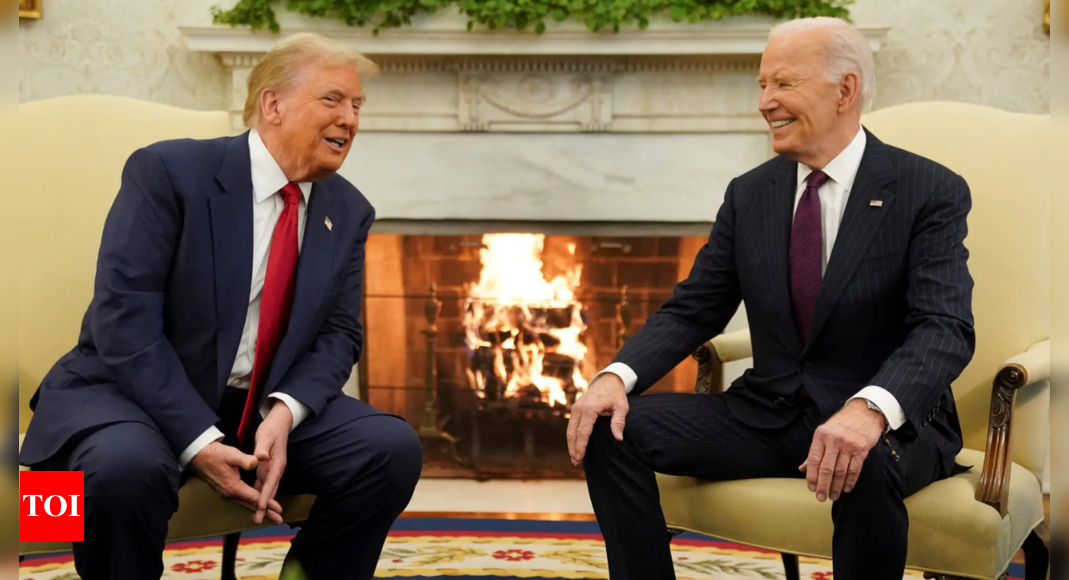 Will US President Joe Biden attend Donald Trump's inauguration? White House answers