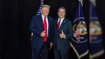  Trump backs Jimmy Patronis to replace Matt Gaetz’s seat in Congress