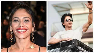 Anasuya Sengupta recalls ‘Magical’ first visit to Shah Rukh Khan’s Mannat with Hollywood actor Joel Edgerton | Hindi Movie News