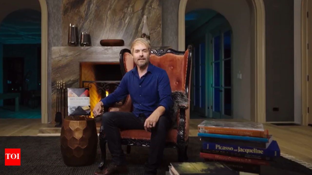 Jon Collins: Bitcoin millionaire hides $2m treasure across US in five  chests filled with gold, gems and rare cards | World News - Times of India