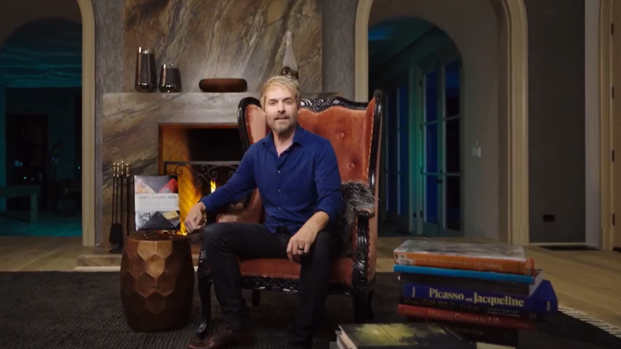 Jon Collins: Bitcoin millionaire hides $2m treasure across US in five  chests filled with gold, gems and rare cards | World News - Times of India