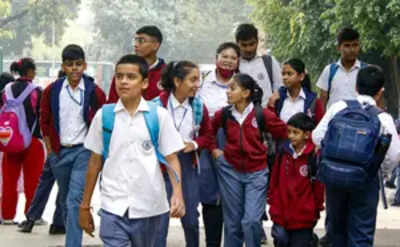 Delhi-NCR schools and colleges to conduct classes in ‘hybrid’ mode, CAQM directs after SC’s intervention