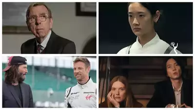 International Emmy Awards 2024 Complete Winners List: Timothy Spall, Aokbab-Chutimon Chuengcharoensukying, Keanu Reeves win big