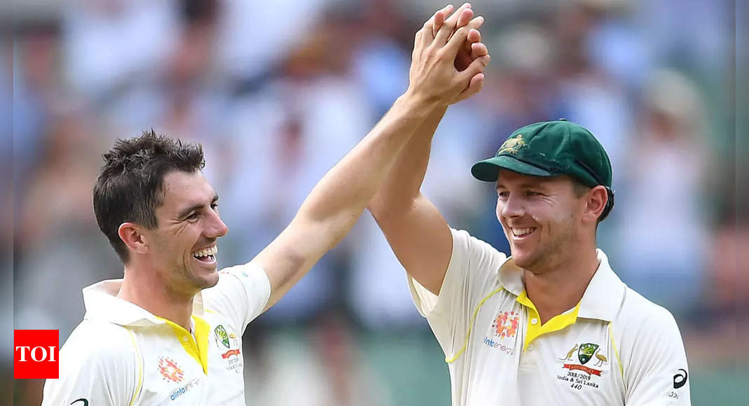 Australia captain Pat Cummins rubbishes Ravi Shastri’s idea of ‘psychological cracks’ | Cricket Information – Instances of India