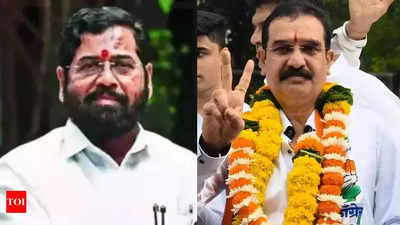 Congress rebel Manoj Shinde set to join Eknath Shinde’s camp after poll defeat