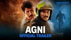 'Agni' Trailer: Pratik Gandhi and Divyenndu starrer 'Agni' Official Trailer