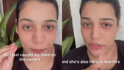 Indian woman in Dubai faces backlash for complaining about maid 'slouching on sofa’ and using phone