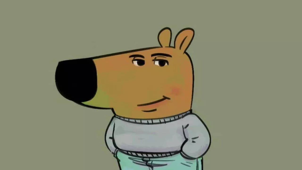 What is Chill Guy meme that is behind the $405 million Crypto token - Times  of India