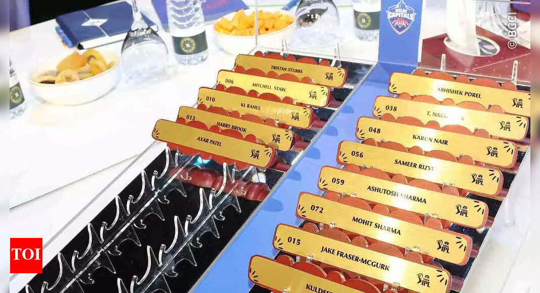 Delhi Capitals' IPL 2025 Squad: A Balanced Team