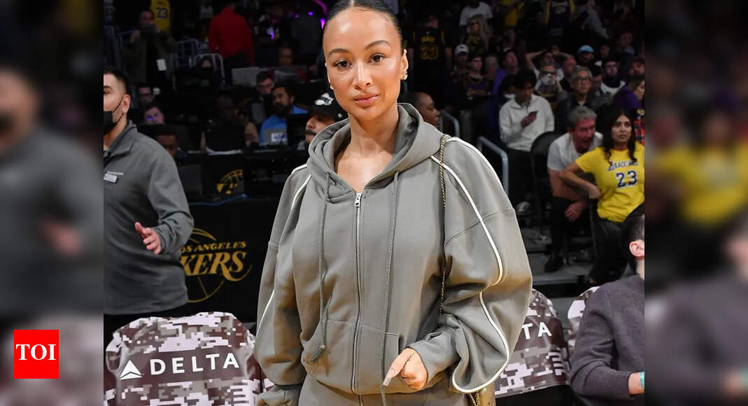 Houston Rockets’Jalen Green’s Girlfriend Draya Michele Reacts To His ...