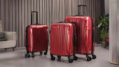 Trolley Bags Set Of 3: Best Picks For All Your Travel Needs