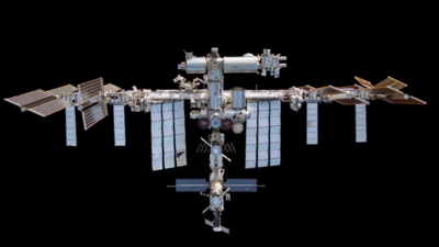 'Odour' detected on Sunita Williams led-International Space Station. How did Nasa solve this?