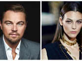 Leonardo ENGAGED to 26-year-old model Vittoria?