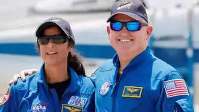 Emergency on the ISS as toxic smell triggers swift response with Sunita Williams leading the crew