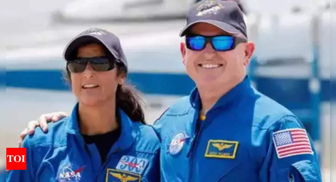 Emergency on the ISS as toxic smell triggers swift response with Sunita Williams leading the crew |