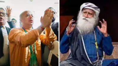 Sadhguru condemns arrest of Hindu priest Chinmoy Krishna Das in Bangladesh