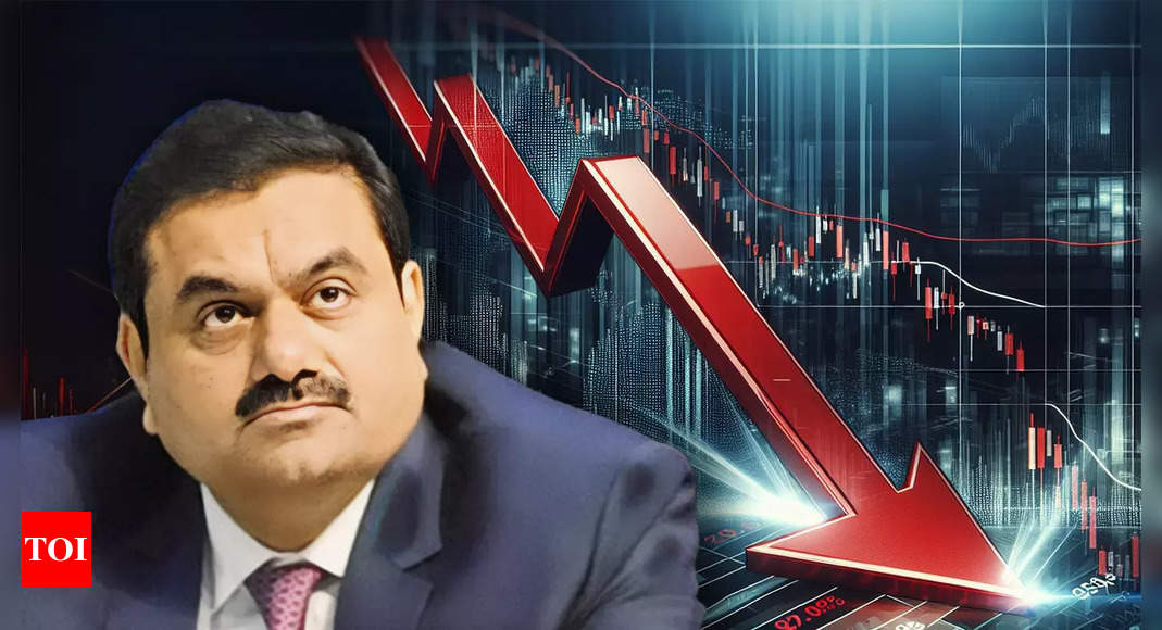 Adani Group faces further setbacks from Moody's and Fitch.