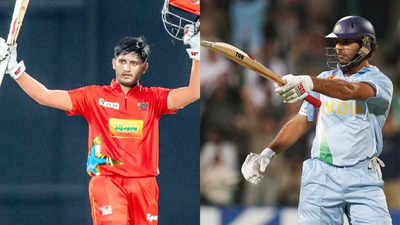 EXCLUSIVE | 'After Yuvraj Singh... it's Priyansh Arya': The six-hitting sensation from Delhi secures Rs 3.80 crore IPL contract