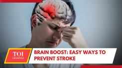 Surprisingly easy ways to protect your brain and prevent stroke