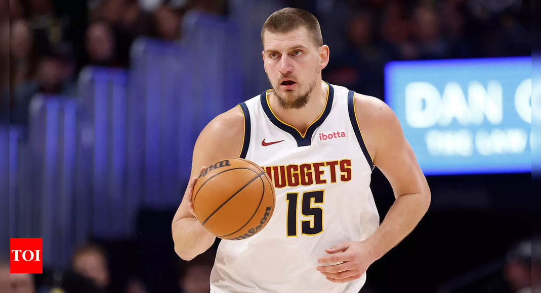 “Good to get punched in the face”: Nikola Jokic keeps it real in post-game comments after Knicks clash | NBA News – Times of India