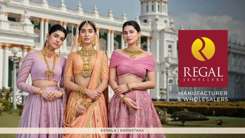 Regal Jewellers: Defining excellence in Kerala’s wholesale jewellery market