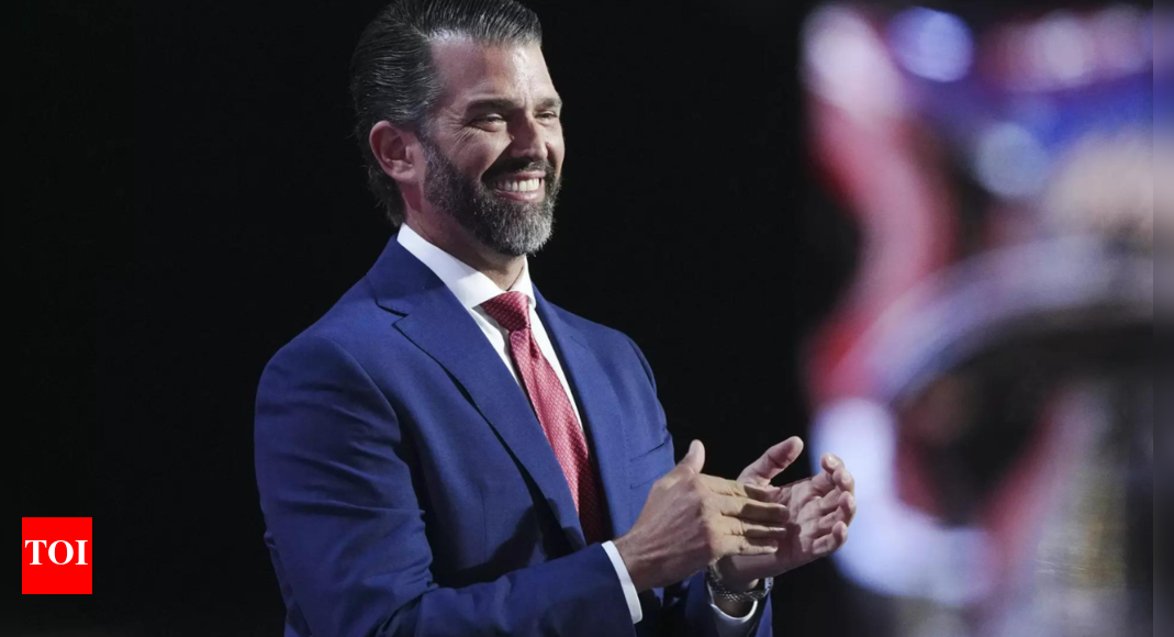 Donald Trump Jr buys 3,900 acres Maine hunting land from Republican who lost election