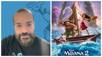 Norman Joseph on 'Moana' live-action remake: "Always amazing to see what filmmakers can do with what we created" - Exclusive