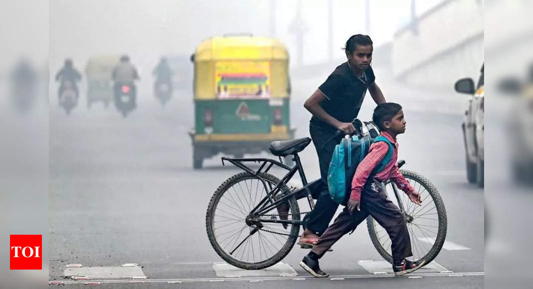 Delhi's air quality dangerously poor, worsening predicted