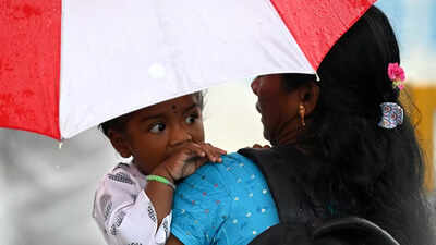 Tamil Nadu rain: Schools in Chennai, neighbouring districts to remain closed on Wednesday