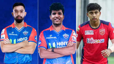 Delhi Capitals go big on 'desi' talent with late bulk buys at IPL mega auction